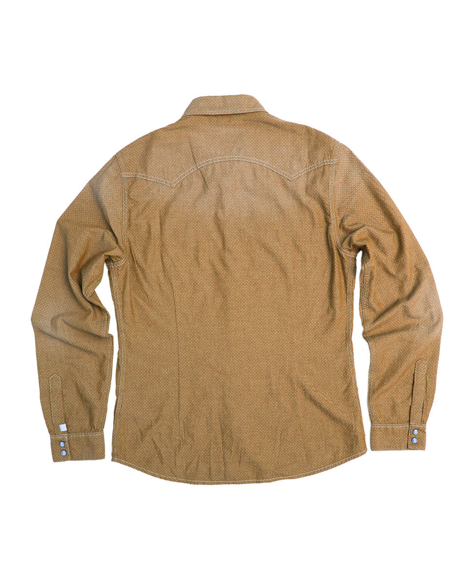 Khaki men's Trva