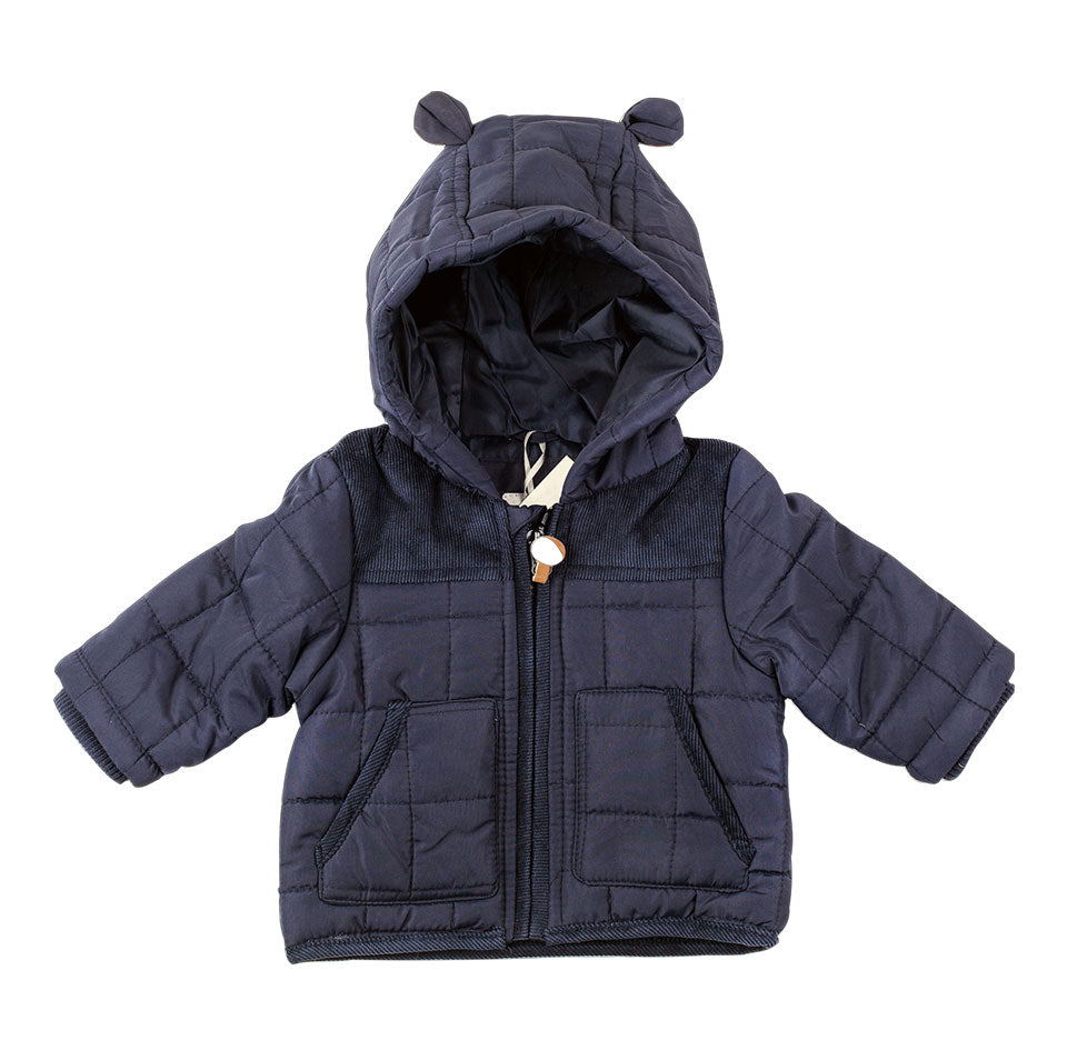 Kids Blue Jacket