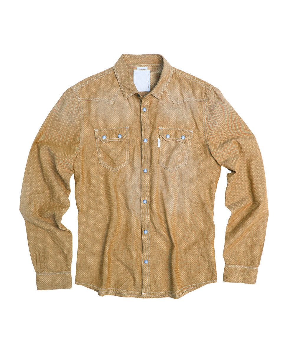 Khaki men's Trva