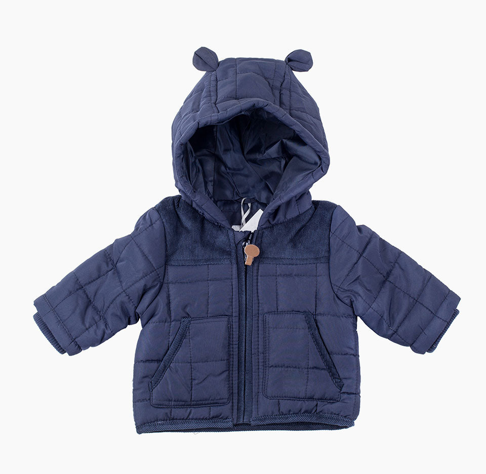 Kids Blue Jacket